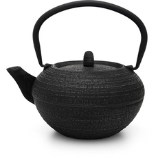 Bild von Tibet Teekanne 1.2l schwarz (153012)