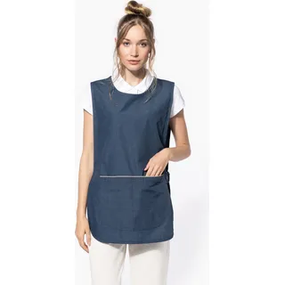 Kariban Damen-Tunika - Schwarz