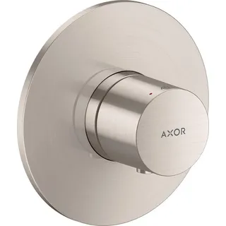 Hansgrohe AXOR One Thermostatmodul Unterputzmodell Edelstahl