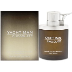 Myrurgia Yacht Man Chocoalte EdT Vaporisateur/Spray für Ihn 100ml
