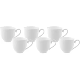 Villeroy & Boch Espressotasse 0,1 l Weiß 6 St.