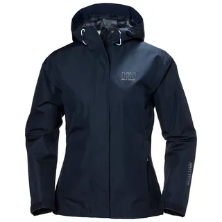 HELLY HANSEN W Seven J Regenjacke Damen Marineblau 5XL