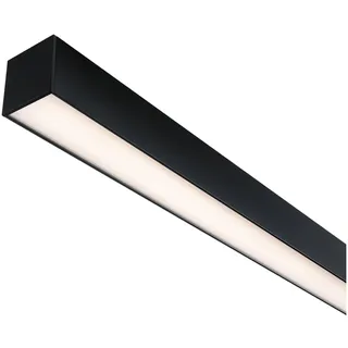 Paulmann 98169 Linion Lichtkanal Signalschwarz 1,5m 3x8,5W Signalschwarz