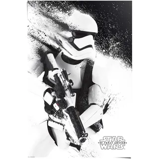 Reinders! Poster "Poster Star Wars Episode VII Stormtrooper«, Science-Fiction, 1 St.)