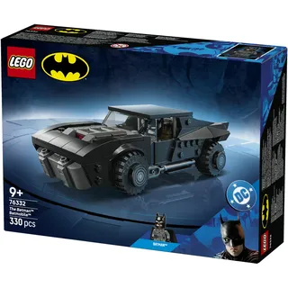 LEGO Batman Das Batmobil 76332