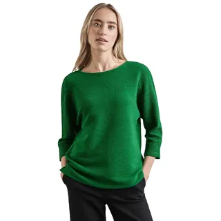 Damen Shirt mit feiner Struktur