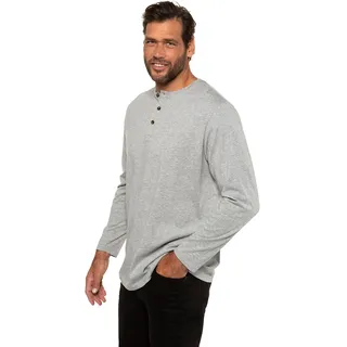 JP 1880, Herren, Große Größen, Henley