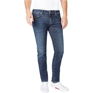 Pepe Jeans Jeans Herren Jeans Hatch - Dunkelblau - 33,33/33