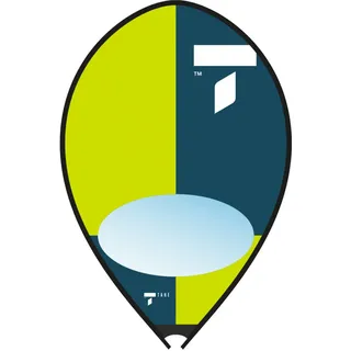 Tahe Kayak Sail Kit Pro Segel 22 Kajaksegel Aufstellsegel