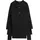 3P LS Tee schwarz XL