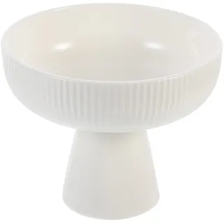 Lurrose Keramische Dessertschale Mit Fuß 4.7 Zoll Eisschale Nordic Stil Porzellan Eiscremetaler Für Eisbecher Milchshakes Parfaits Und Snacks