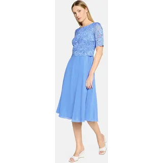 Vera Mont Cocktailkleid Blau 38