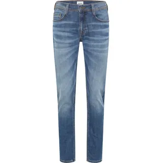 Mustang Herren Oregon taps toelopende Fit Jeans, 583 Blau, 30W / 32L EU