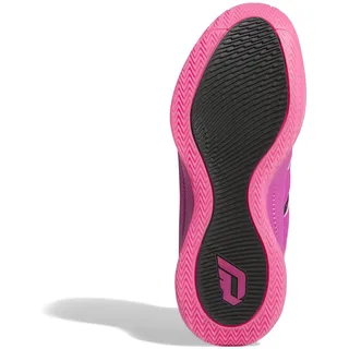 adidas Unisex Dame Certified 3, Lucid Fuchsia/core Black/Lucid pink, 42 2/3 EU