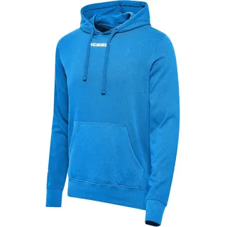 hummel Elemental Kapuzenpullover Indigo Bunting S