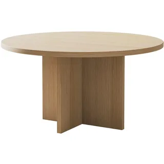 Selsey OVO Braun Eiche 76 x 76 x 40 cm