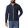 Fleece collegiate navy 464 XXL