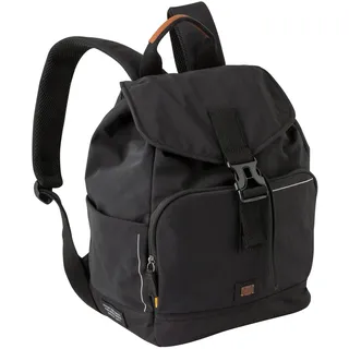 CAMEL ACTIVE City Rucksack Schwarz