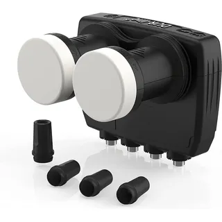 Dur-Line (MB6-QS) Monoblock Quad - LNB