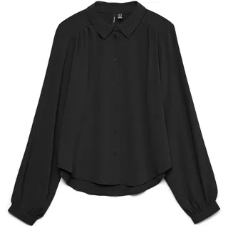 Vmani Ls Shirt WVN Ga Noos