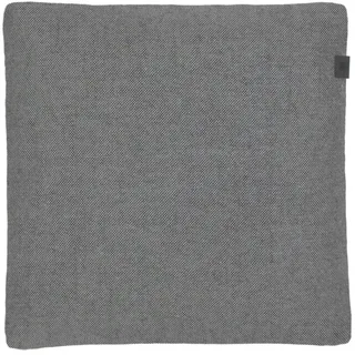 Schöner Wohnen Solo Dekokissen 38 x 38 cm Grau