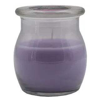 Mein Moment Duftkerze, im Glas, Hochwertige Kerze mit wohlriechenden Duft, 1 Stück, Lavendel & Minze