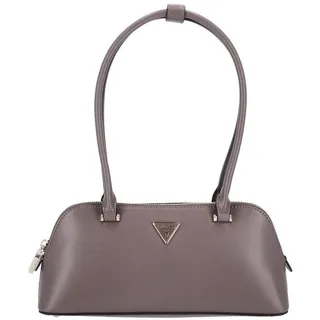GUESS Schultertasche Daryna Shoulder Bag Dark Taupe