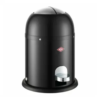 Wesco Mini Master 6 l Schwarz matt