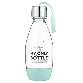 Sodastream Kunststoffflasche My Only Botte 0,5L icy blue