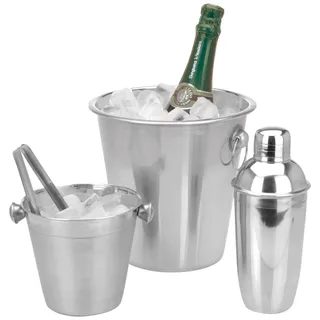 GuGus Cocktailset 4-tlg. Eiseimer +