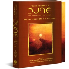 Bild Dune: The Graphic Novel, Book 1: Dune: Deluxe Collector's Edition Buch Comics und Graphic Novels Englisch Hardcover 176 Seiten