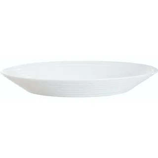 Luminarc Harena Glass Dinner Set 1-6tlg Weiß 6 Gedecke