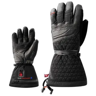 Lenz Heat Glove 6.0 Finger Cap Schwarz XS