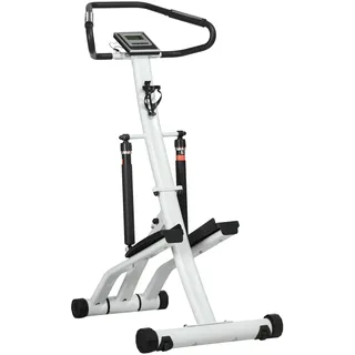 sportnow Fitness-Zubehör weiß Polypropylen B/H/L: ca. 61x80x134 cm - schwarz, weiß