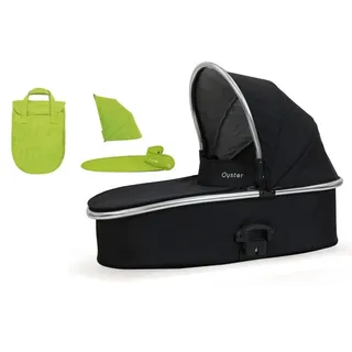 Babywanne für Kinderwagen Oyster2 / Oyster Max 1 St gruen