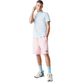 Lacoste Paris Regular Fit Stretch Cotton Piqué Kurzarm-poloshirt - Rill - XS