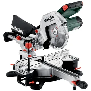 Metabo KGS 216 M inkl. 1 Sägeblatt
