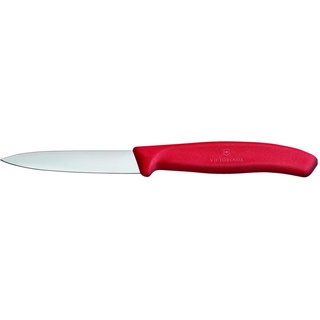 Victorinox SwissClassic Gemüsemesser 8 cm rot