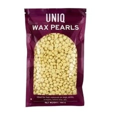 Uniq Perlenwachs - Hard Wax Perlen, Milch