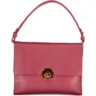 COCCINELLE Fantastic Damen Handtasche 23x18x9 cm Rot Farbe: Rot, Größe: UNI - Rot