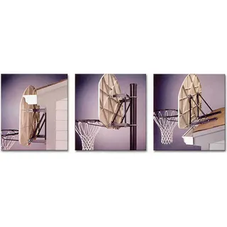 Spalding Basketballkorb Wandhalterung Universal