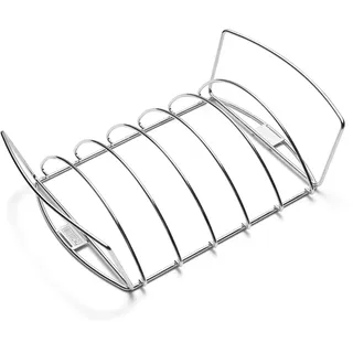 Weber Grillkorb 27 cm Metall silber