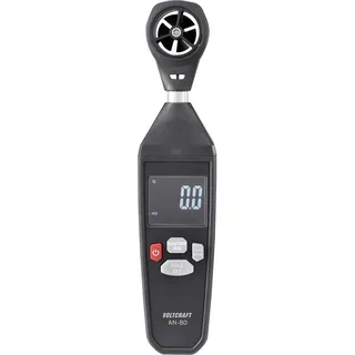 VOLTCRAFT Voltcraft, AN-80 Anemometer 0.3 bis 30 m/s