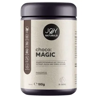 JOY Naturals choco:MAGIC Pulver 180 g