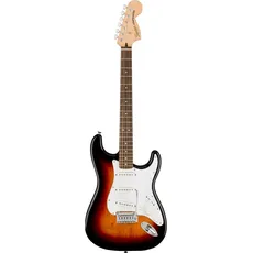 Bild von Squier Affinity Series Stratocaster IL 3-Color Sunburst (0378000500)