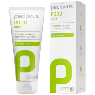 PECLAVUS Podocare Fußcreme, intensiv 100ml