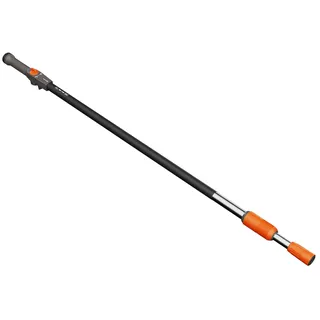 Gardena Teleskopstiel M-XL 155-260 cm Grau