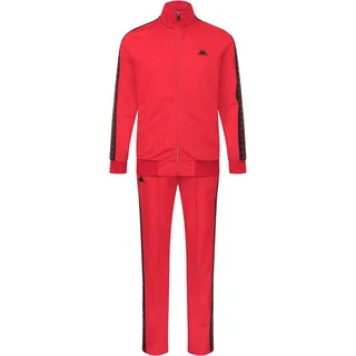 Kappa Herren Trainingsanzug Agodo Men 709468-19-1663 XXL - Ribbon Red - XXL