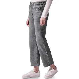 Street One Studio Damen Straight Leg Jeans