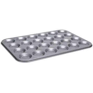 Städter we love baking Florentiner Backform, 38 x 26 cm, langlebige Antihaftbeschichtung für 24 Florentiner, PFAS frei